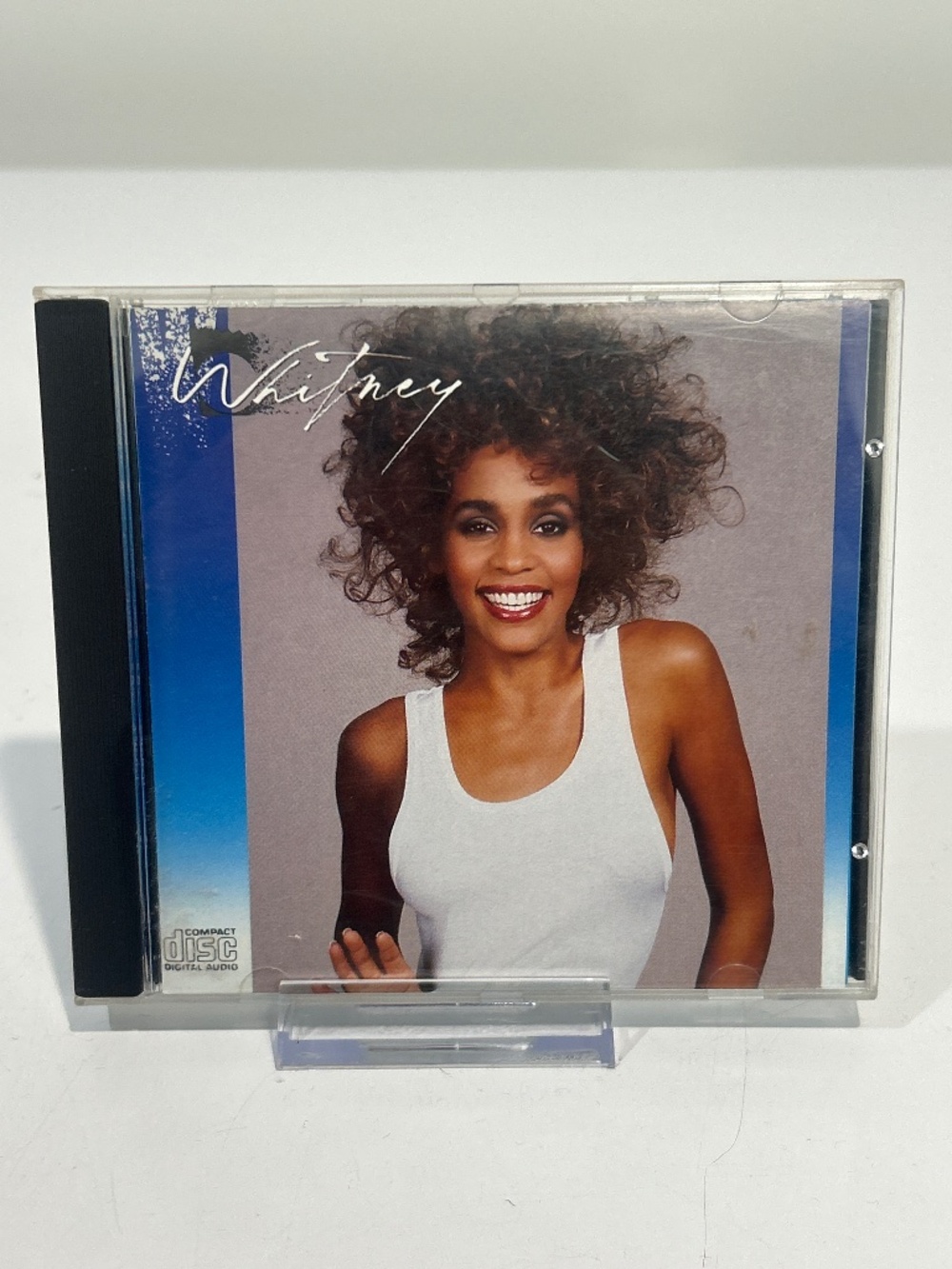 🤯5 for $20🤯 Whitney Houston “Whitney” CD [R&B Dance Pop]